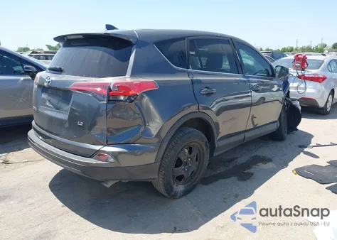 2017 Toyota Rav4 Le from USA, damaged, VIN 2T3ZFREV0HW402803